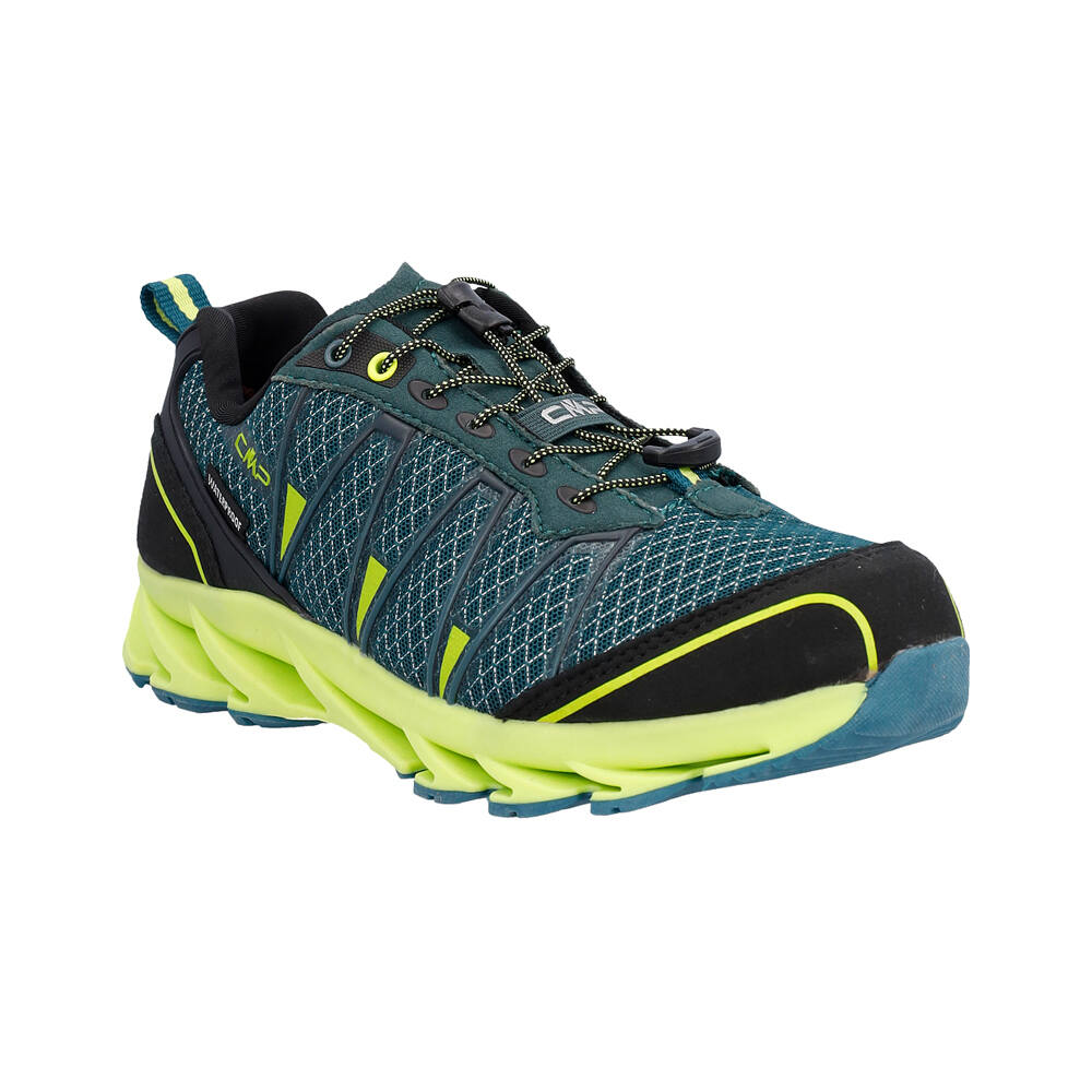 Cmp zapatilla trekking niño KIDS ALTAK TRAIL SHOES WP 2.0 lateral interior