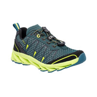 Cmp zapatilla trekking niño KIDS ALTAK TRAIL SHOES WP 2.0 lateral interior