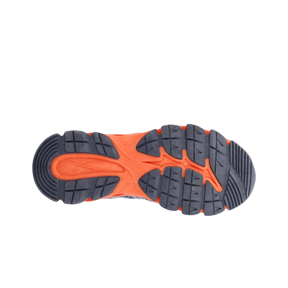 Cmp zapatilla trekking niño KIDS ALTAK TRAIL SHOES WP 2.0 vista superior