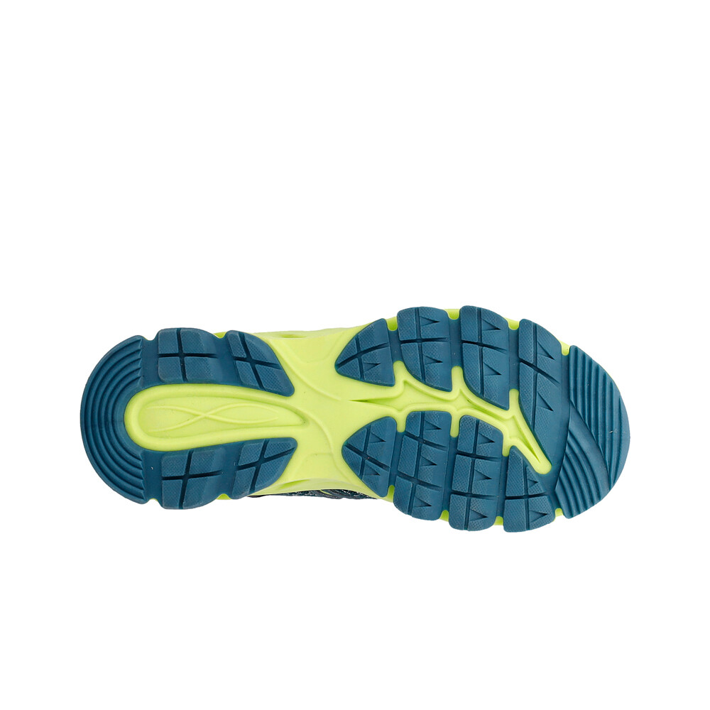 Cmp zapatilla trekking niño KIDS ALTAK TRAIL SHOES WP 2.0 vista superior