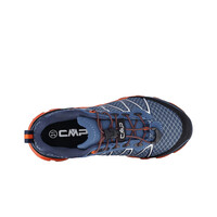 Cmp zapatilla trekking niño KIDS ALTAK TRAIL SHOES WP 2.0 vista trasera