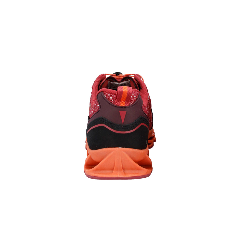 Cmp zapatilla trekking niño KIDS ALTAK TRAIL SHOES WP 2.0 vista trasera