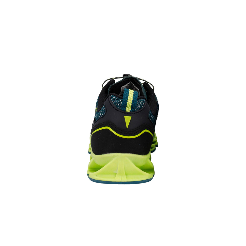 Cmp zapatilla trekking niño KIDS ALTAK TRAIL SHOES WP 2.0 vista trasera