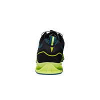 Cmp zapatilla trekking niño KIDS ALTAK TRAIL SHOES WP 2.0 vista trasera