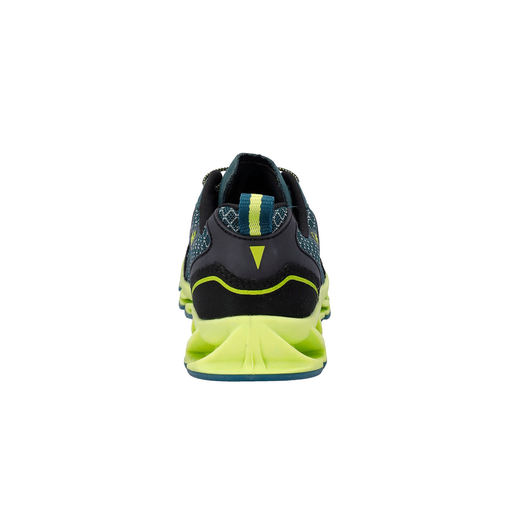 Cmp zapatilla trekking niño KIDS ALTAK TRAIL SHOES WP 2.0 vista trasera