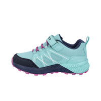 Cmp zapatilla trekking niño KIDS HULYSSE WP SHOES lateral interior