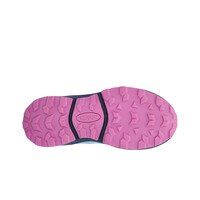 Cmp zapatilla trekking niño KIDS HULYSSE WP SHOES vista superior
