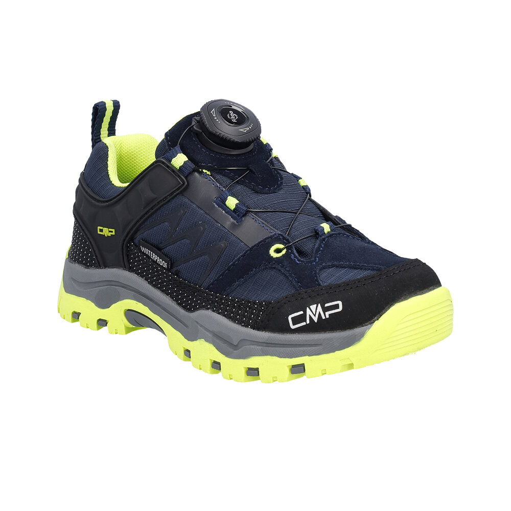 Cmp zapatilla trekking niño KIDS KIRUNA FITGO TREKKING SHOES WP 05