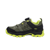 Cmp zapatilla trekking niño KIDS KIRUNA FITGO TREKKING SHOES WP lateral interior