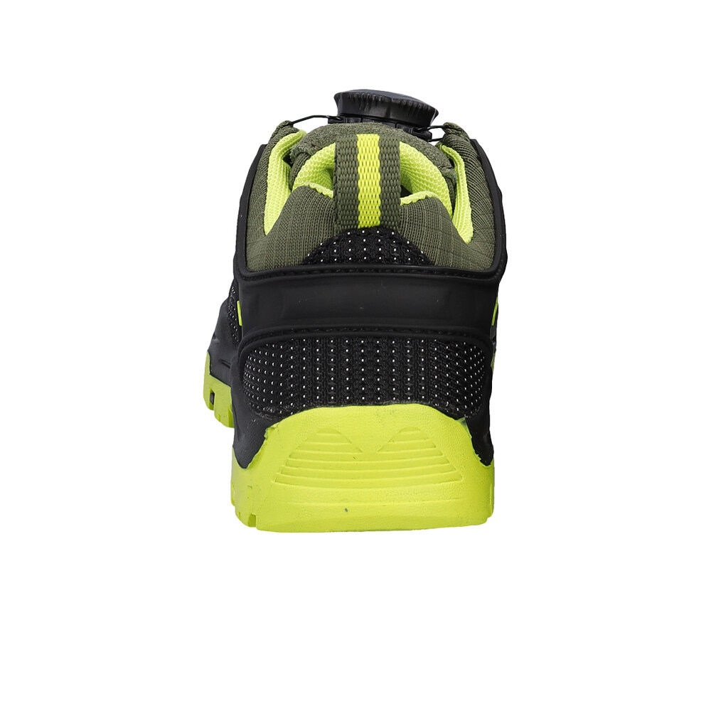 Cmp zapatilla trekking niño KIDS KIRUNA FITGO TREKKING SHOES WP puntera