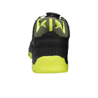 Cmp zapatilla trekking niño KIDS KIRUNA FITGO TREKKING SHOES WP puntera