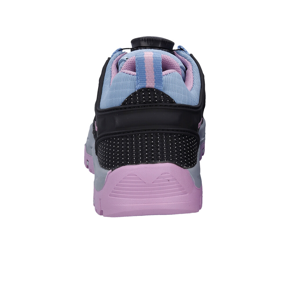 Cmp zapatilla trekking niño KIDS KIRUNA FITGO TREKKING SHOES WP puntera