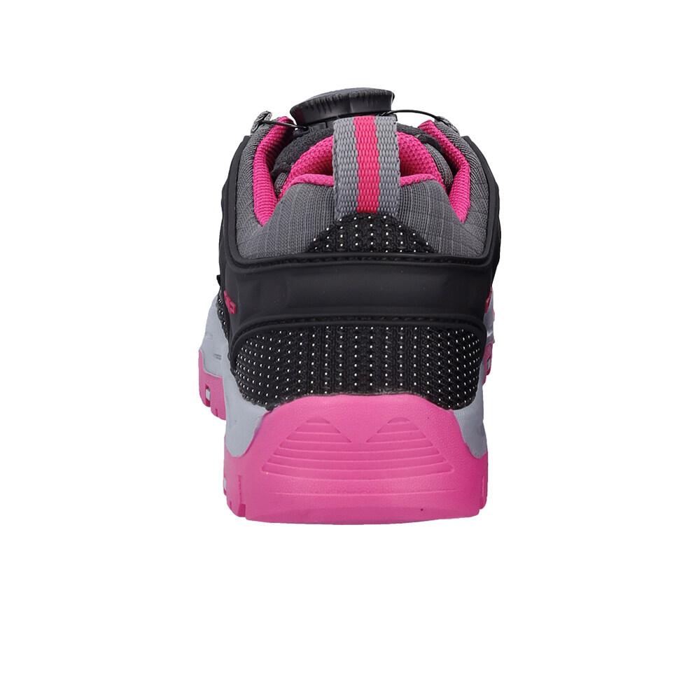 Cmp zapatilla trekking niño KIDS KIRUNA FITGO TREKKING SHOES WP puntera