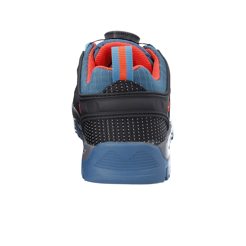 Cmp zapatilla trekking niño KIDS KIRUNA FITGO TREKKING SHOES WP puntera