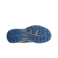Cmp zapatilla trekking niño KIDS KIRUNA FITGO TREKKING SHOES WP vista superior