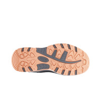 Cmp zapatilla trekking niño KIDS KIRUNA FITGO TREKKING SHOES WP vista superior