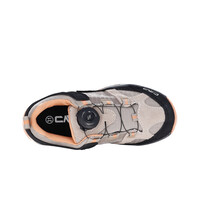 Cmp zapatilla trekking niño KIDS KIRUNA FITGO TREKKING SHOES WP vista trasera