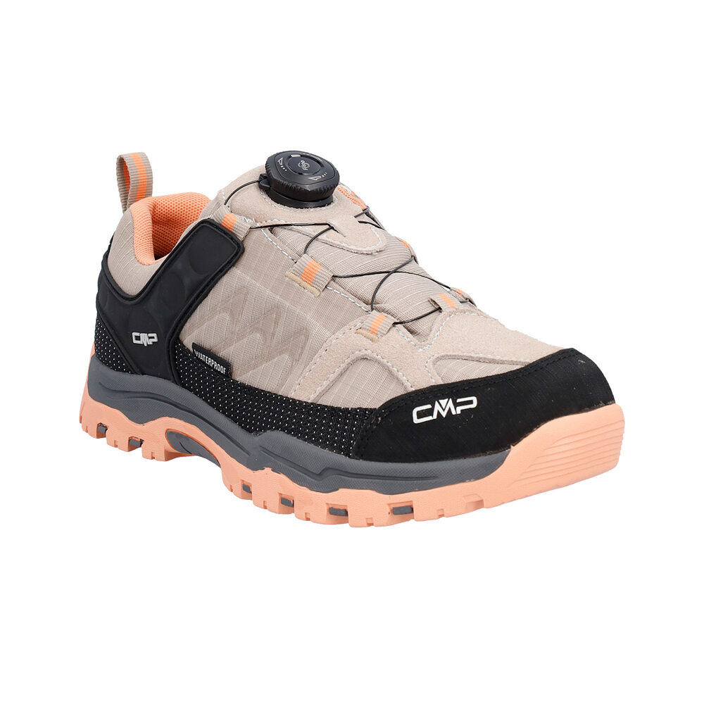 Cmp zapatilla trekking niño KIDS KIRUNA LOW FITGO TREKKING SHOES WP 05