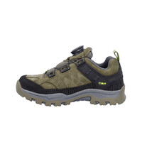 Cmp zapatilla trekking niño KIDS KIRUNA LOW FITGO TREKKING SHOES WP lateral interior