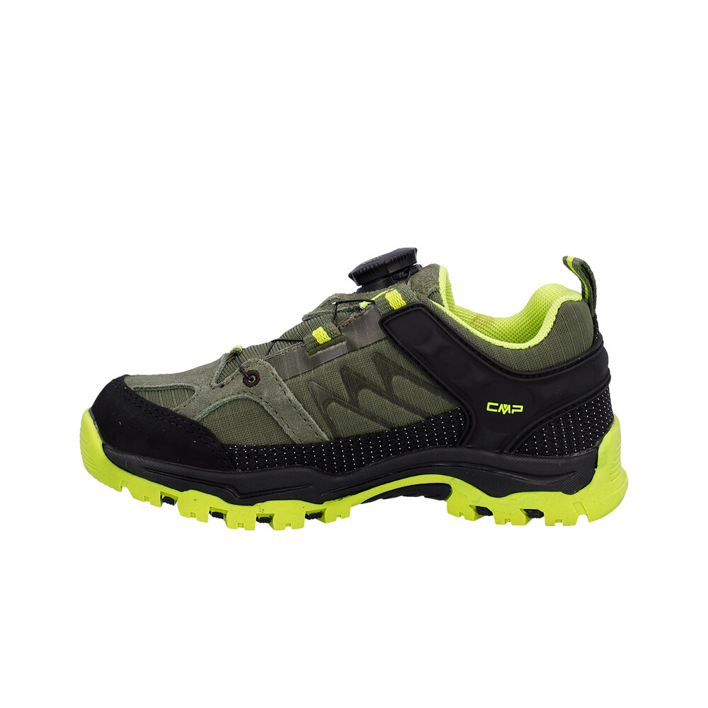 Cmp zapatilla trekking niño KIDS KIRUNA LOW FITGO TREKKING SHOES WP lateral interior