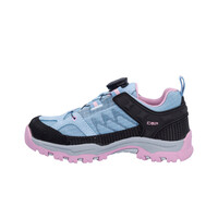Cmp zapatilla trekking niño KIDS KIRUNA LOW FITGO TREKKING SHOES WP lateral interior