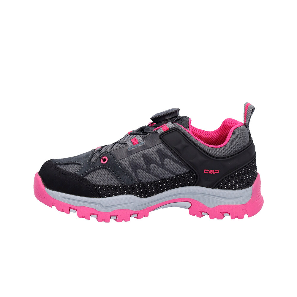 Cmp zapatilla trekking niño KIDS KIRUNA LOW FITGO TREKKING SHOES WP lateral interior