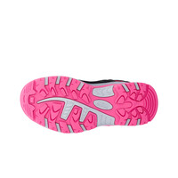 Cmp zapatilla trekking niño KIDS KIRUNA LOW FITGO TREKKING SHOES WP vista superior