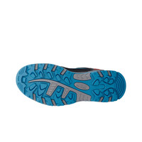 Cmp zapatilla trekking niño KIDS KIRUNA LOW FITGO TREKKING SHOES WP vista superior