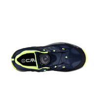 Cmp zapatilla trekking niño KIDS KIRUNA LOW FITGO TREKKING SHOES WP vista trasera