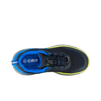 Cmp zapatilla trekking niño KIDS RAHMSY MULTISPORT SHOES vista trasera