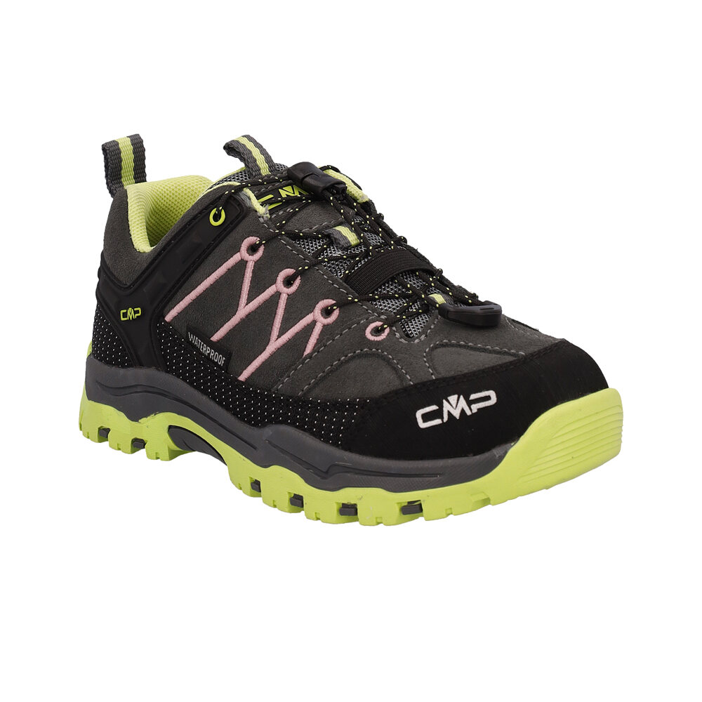 Cmp zapatilla trekking niño KIDS RIGEL LOW TREKKING SHOES WP 05
