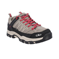 Cmp zapatilla trekking niño KIDS RIGEL LOW TREKKING SHOES WP 05