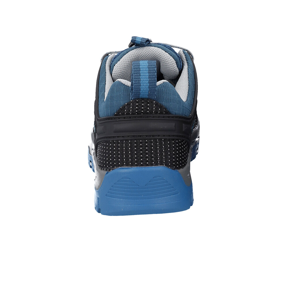 Cmp zapatilla trekking niño KIDS RIGEL LOW TREKKING SHOES WP puntera