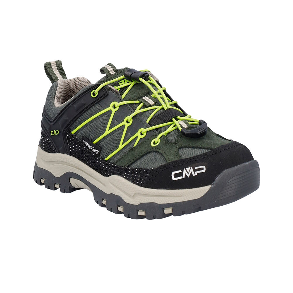 Cmp zapatilla trekking niño KIDS RIGEL LOW WP TREKKING SHOES 05