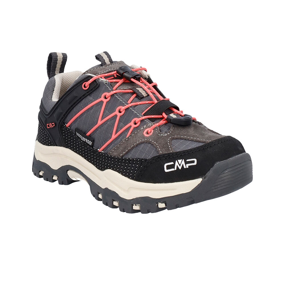 Cmp zapatilla trekking niño KIDS RIGEL LOW WP TREKKING SHOES 05