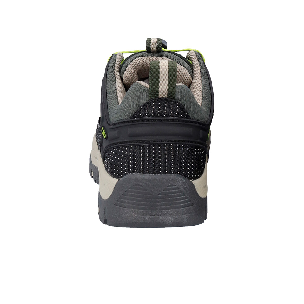 Cmp zapatilla trekking niño KIDS RIGEL LOW WP TREKKING SHOES puntera