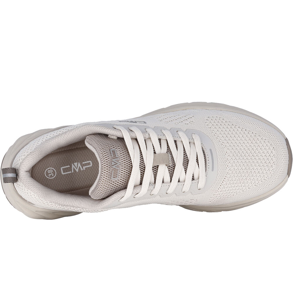 Cmp zapatillas fitness mujer NHEKKAR WMN MULTISPORT SHOES vista trasera