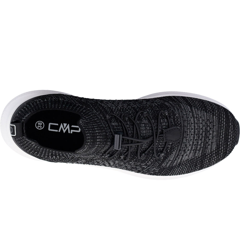 Cmp zapatillas fitness mujer NIMBLEY WMN MULTISPORT SHOES vista trasera
