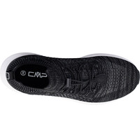 Cmp zapatillas fitness mujer NIMBLEY WMN MULTISPORT SHOES vista trasera