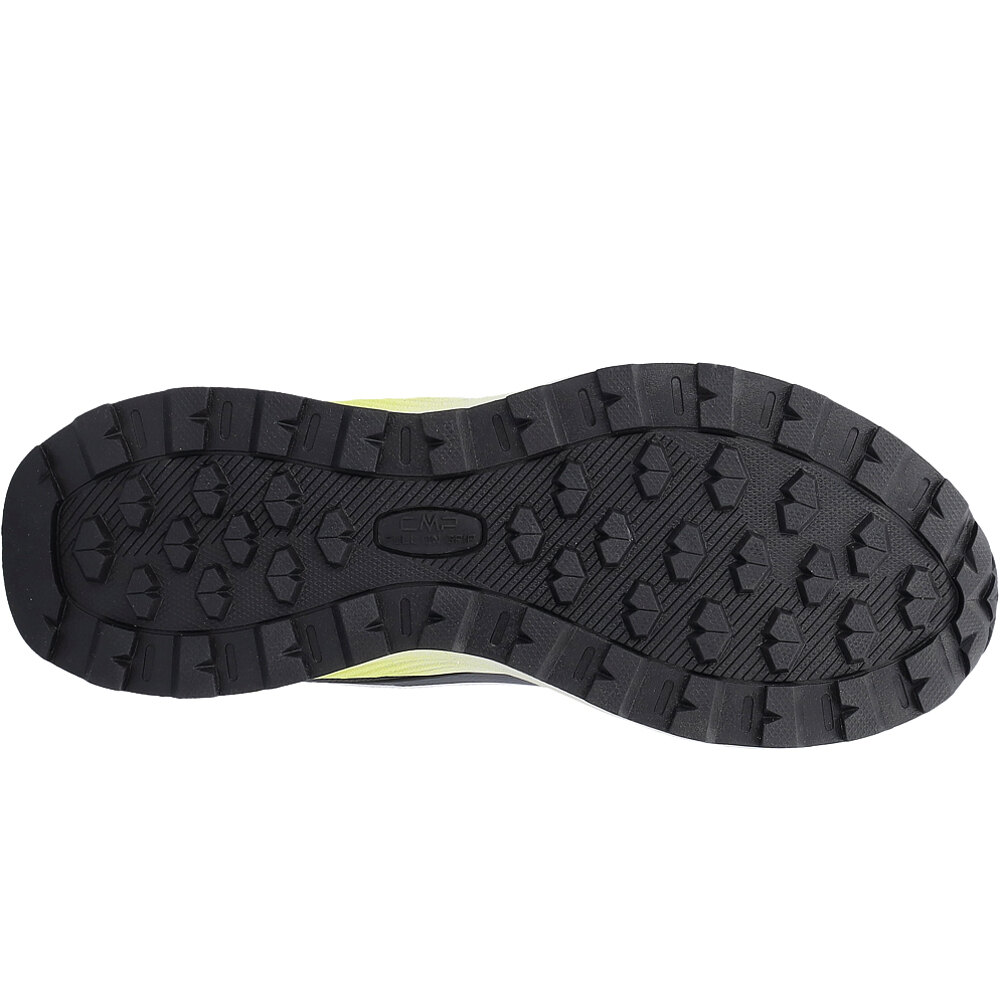 Cmp zapatillas fitness mujer PHELYX WMN MULTISPORT SHOES vista superior