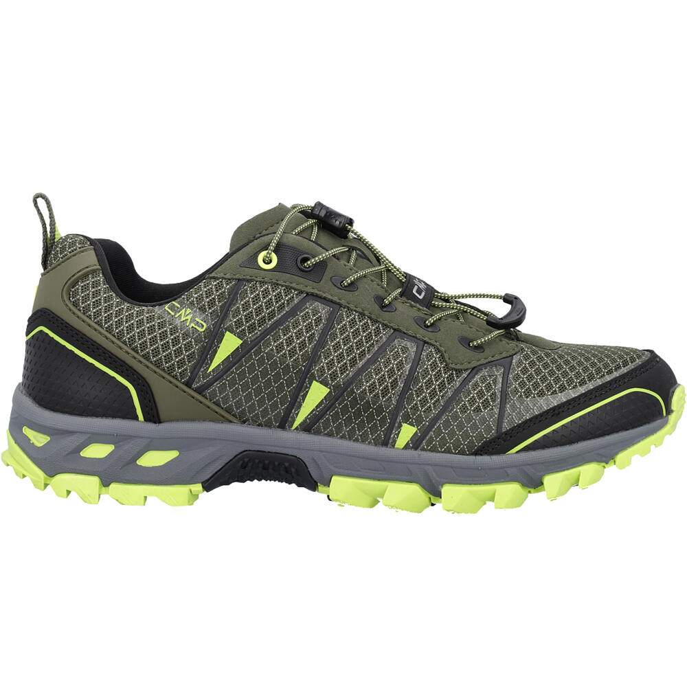 Cmp zapatillas trail hombre ALTAK TRAIL SHOE lateral exterior