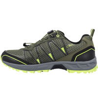 Cmp zapatillas trail hombre ALTAK TRAIL SHOE lateral interior