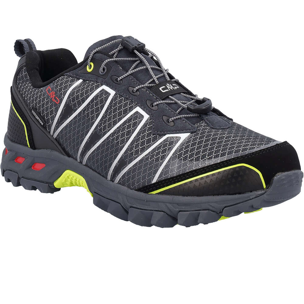 Cmp zapatillas trail hombre ALTAK TRAIL SHOES WP 05