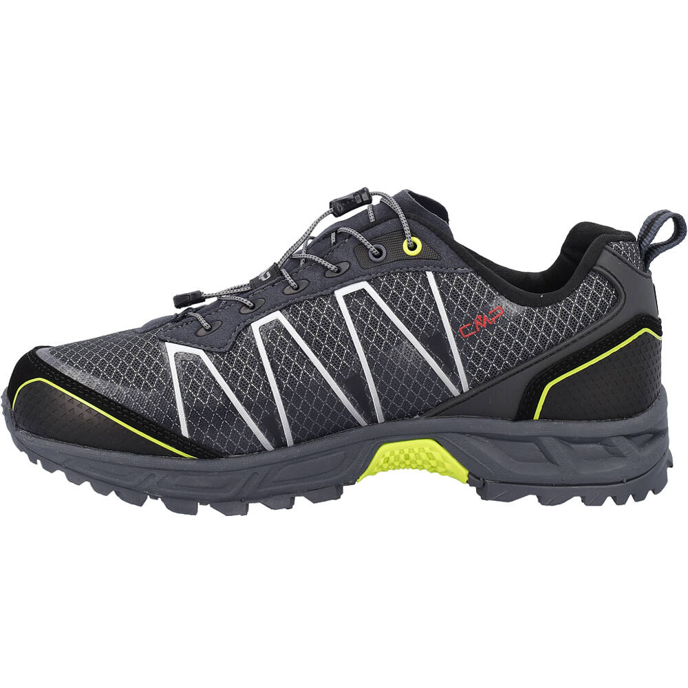 Cmp zapatillas trail hombre ALTAK TRAIL SHOES WP lateral interior