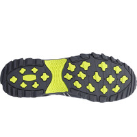 Cmp zapatillas trail hombre ALTAK TRAIL SHOES WP vista superior