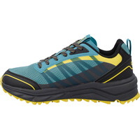 Cmp zapatillas trail hombre HELNAIT FAST HIKING SHOES lateral interior