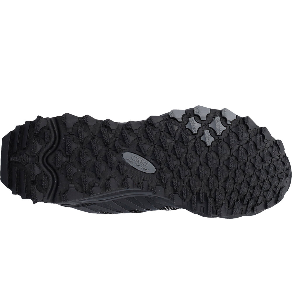 Cmp zapatillas trail hombre HELNAIT FAST HIKING SHOES vista superior