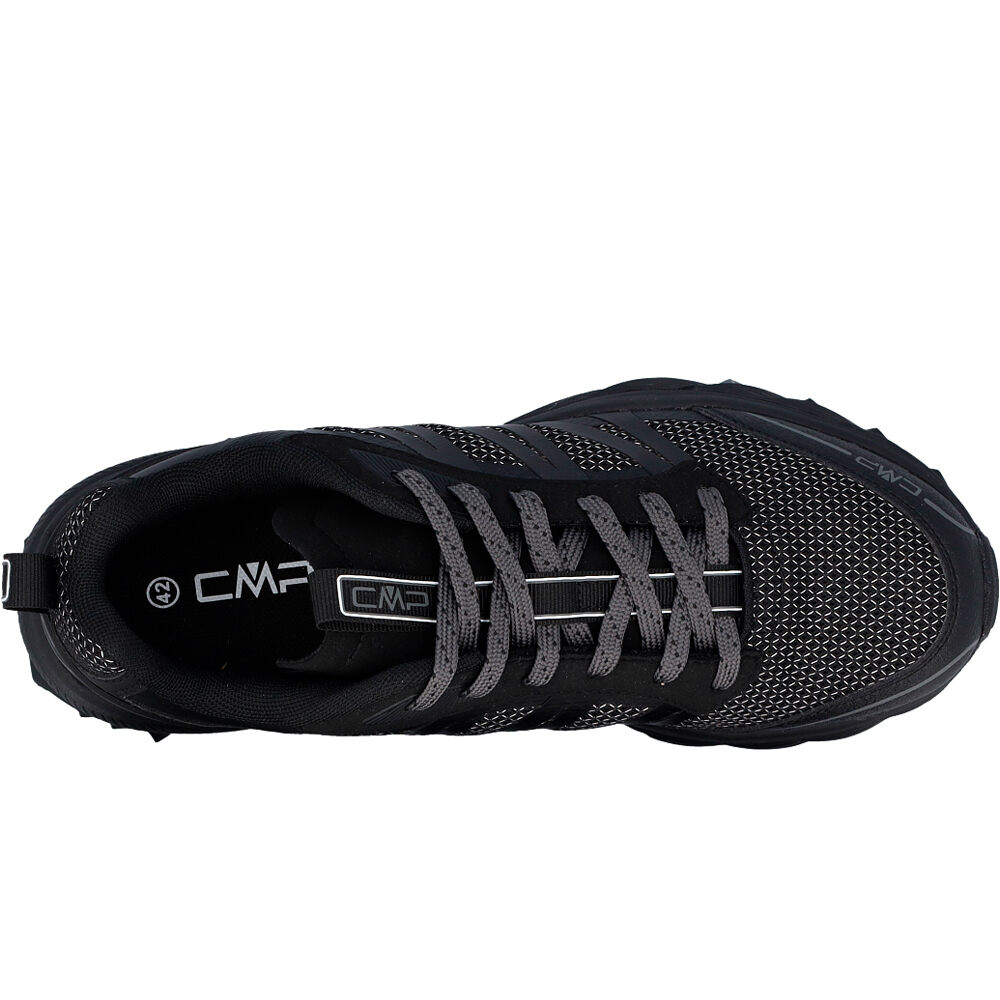 Cmp zapatillas trail hombre HELNAIT FAST HIKING SHOES vista trasera