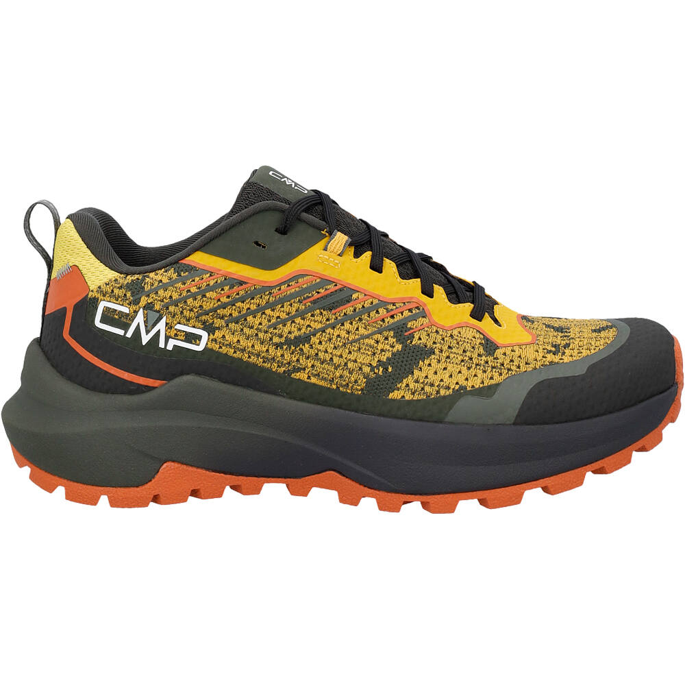 Cmp zapatillas trail hombre JEMINI FAST HIKING SHOES lateral exterior