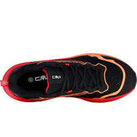Cmp zapatillas trail hombre JEMINI FAST HIKING SHOES vista trasera